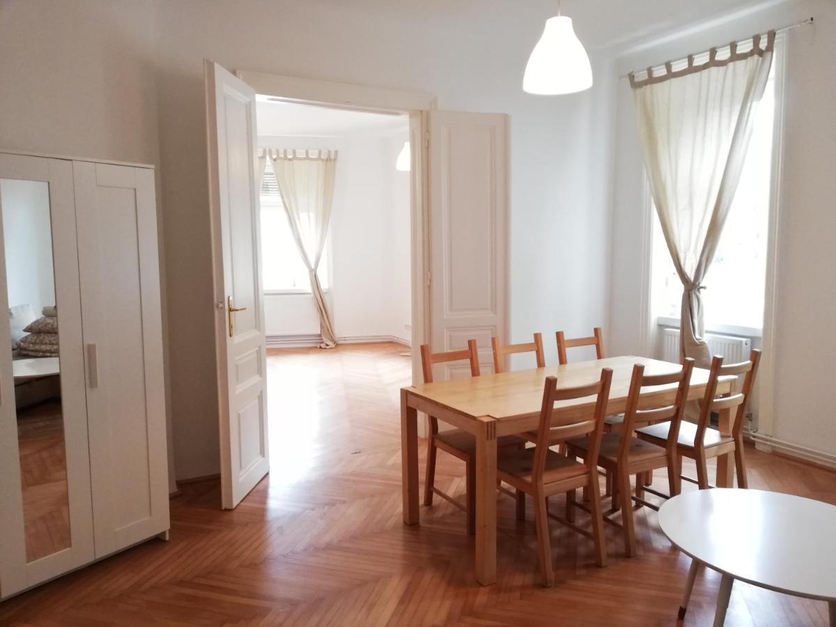 Central Living Apartments - Schoenbrunn Вена Экстерьер фото