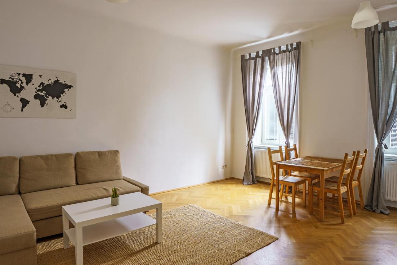 Central Living Apartments - Schoenbrunn Вена Экстерьер фото
